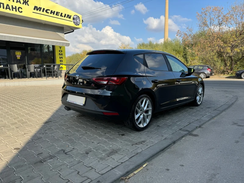 Seat Leon 2.0 TDI FR - 184кс Евро 6 , снимка 6 - Автомобили и джипове - 47779668