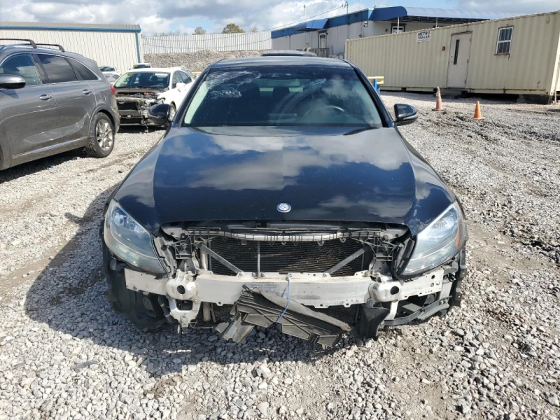 Mercedes-Benz C 300, снимка 8 - Автомобили и джипове - 47983580