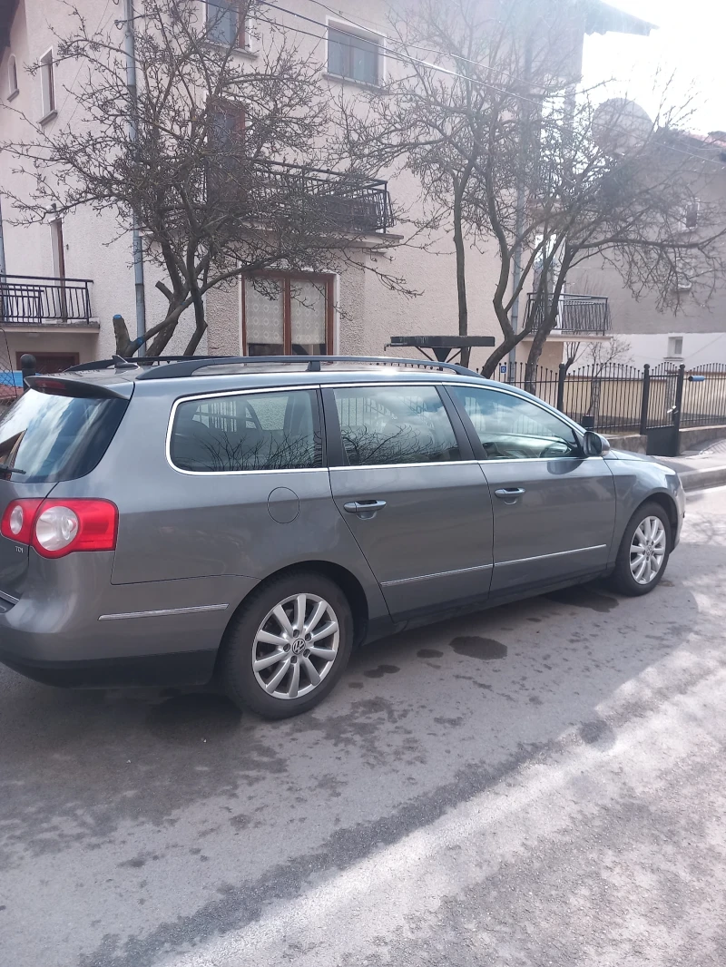 VW Passat, снимка 2 - Автомобили и джипове - 48263897