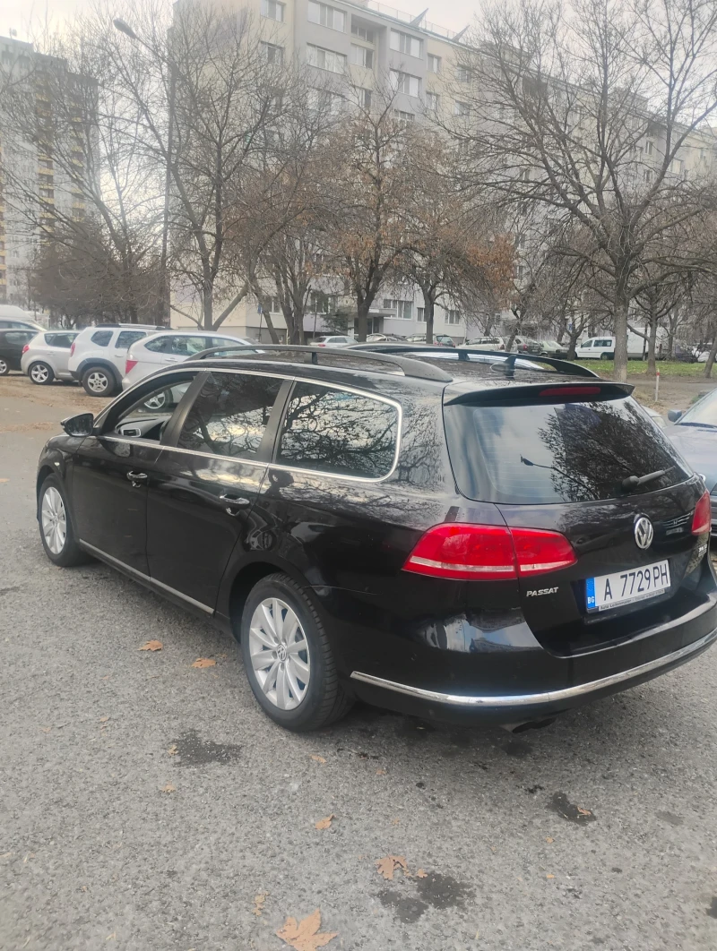 VW Passat 2000, снимка 4 - Автомобили и джипове - 48422373