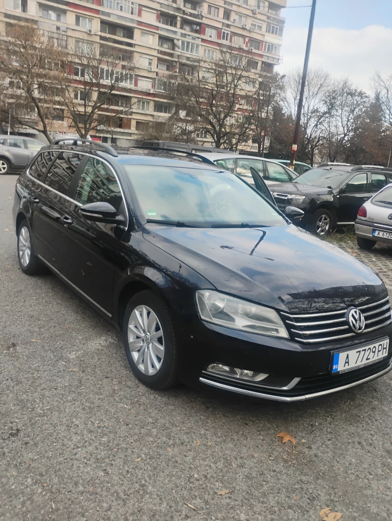 VW Passat 2000, снимка 9 - Автомобили и джипове - 48422373