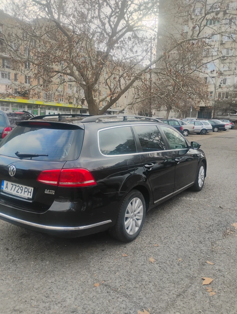 VW Passat 2000, снимка 6 - Автомобили и джипове - 48422373