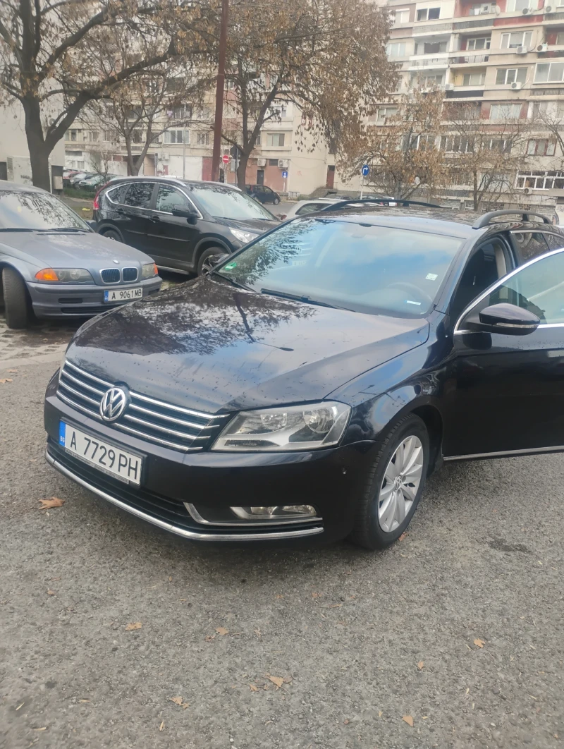 VW Passat 2000, снимка 11 - Автомобили и джипове - 48422373