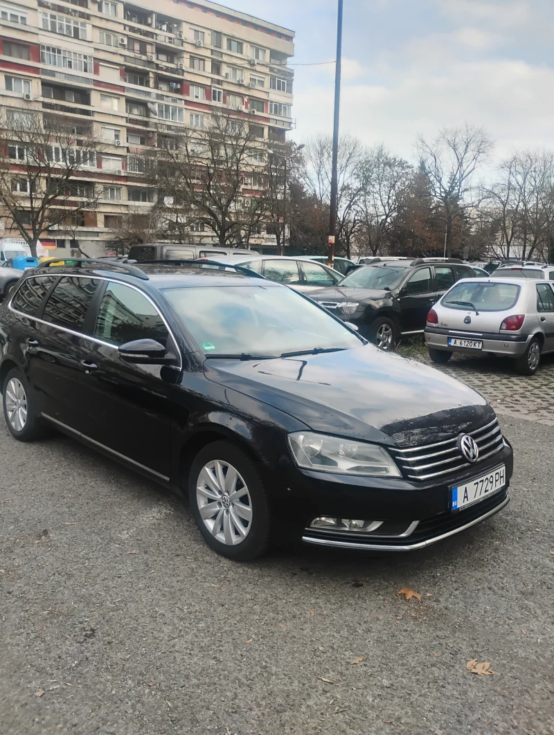 VW Passat 2000, снимка 3 - Автомобили и джипове - 48422373