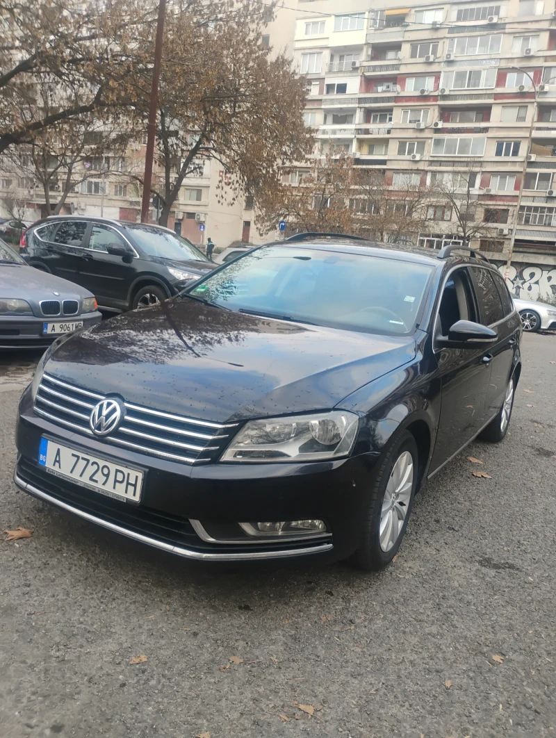 VW Passat 2000, снимка 1 - Автомобили и джипове - 48422373