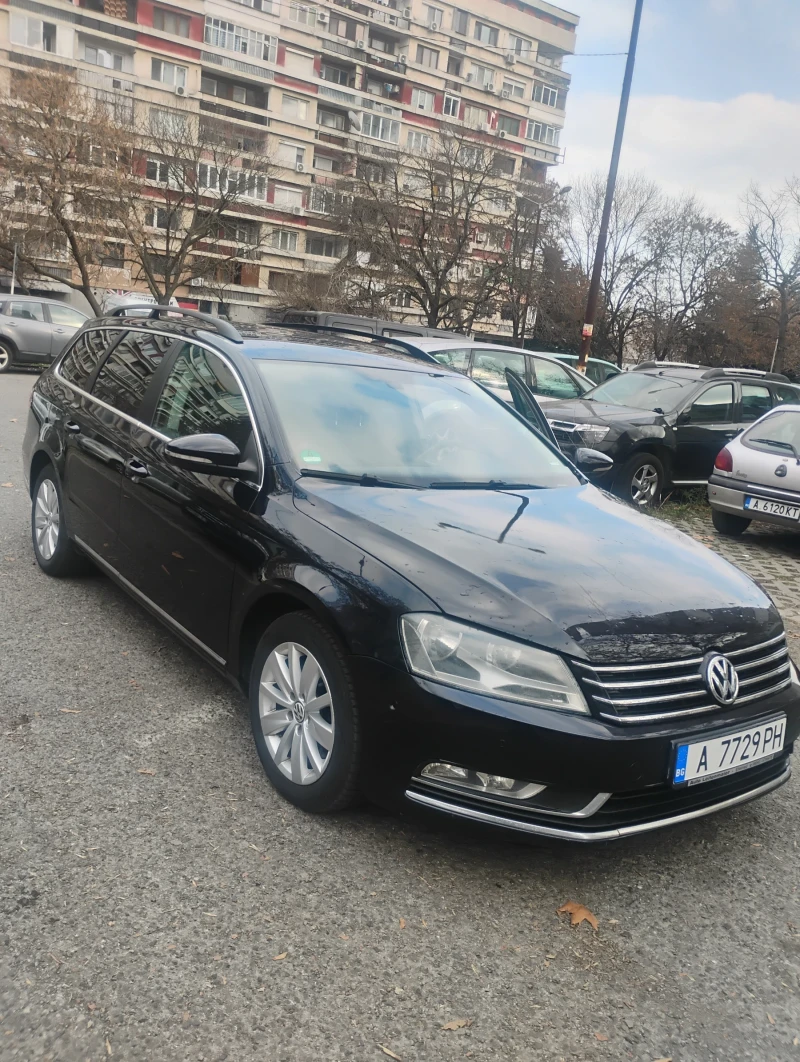 VW Passat 2000, снимка 10 - Автомобили и джипове - 48422373