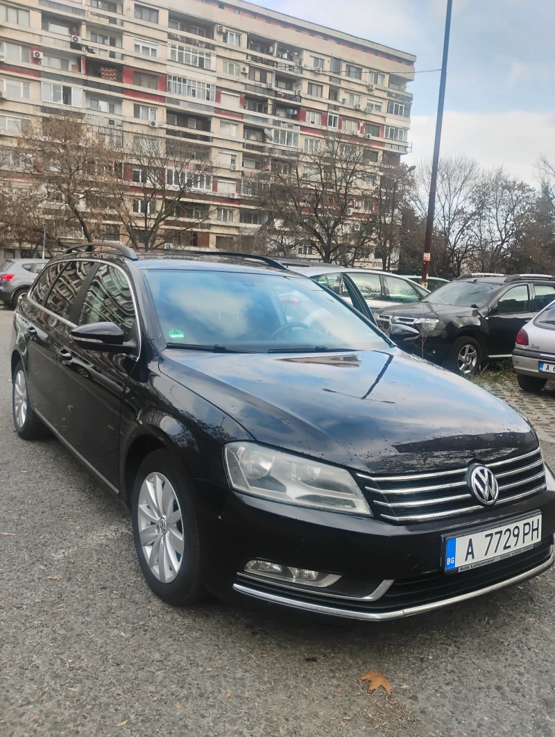 VW Passat 2000, снимка 5 - Автомобили и джипове - 48422373