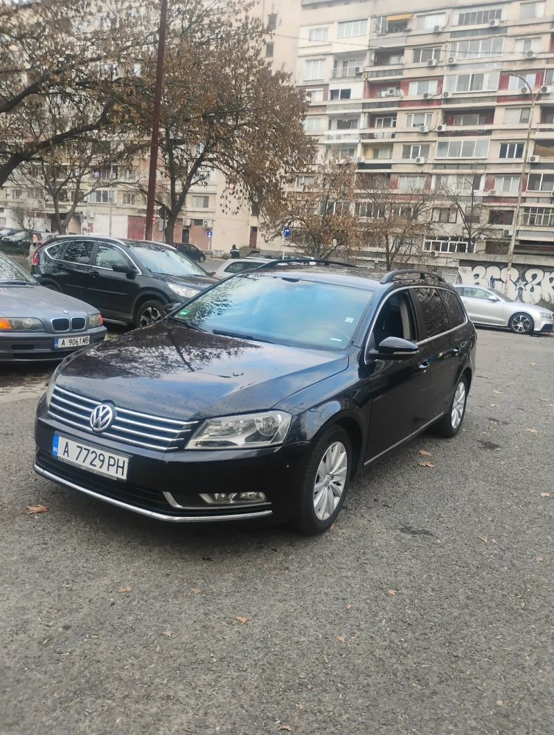 VW Passat 2000, снимка 2 - Автомобили и джипове - 48422373