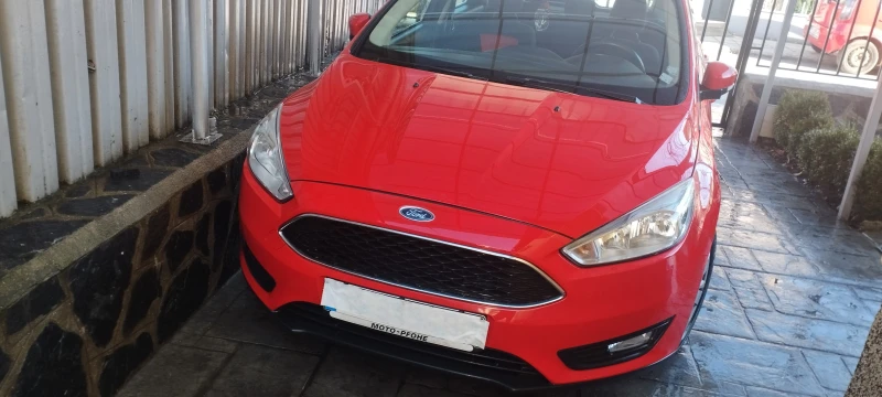 Ford Focus, снимка 1 - Автомобили и джипове - 48506750