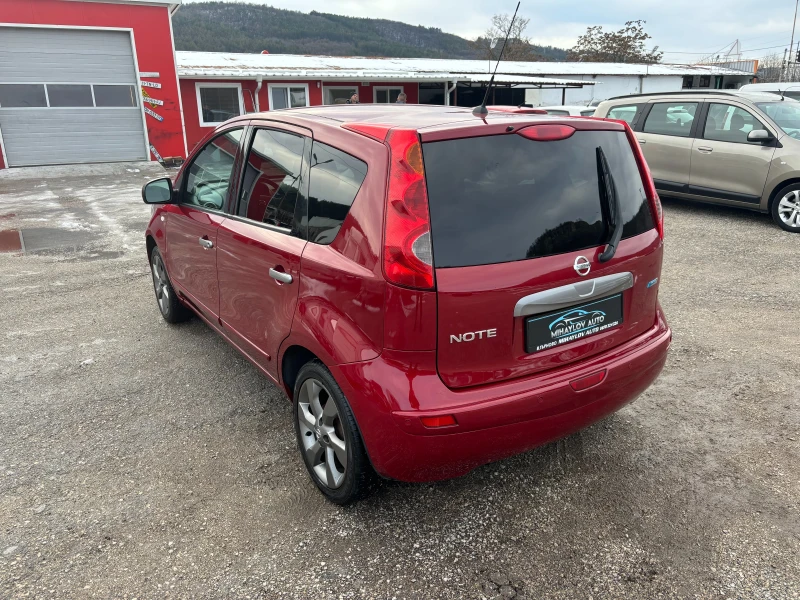 Nissan Note 1.4i УНИКАТ, снимка 5 - Автомобили и джипове - 48540045