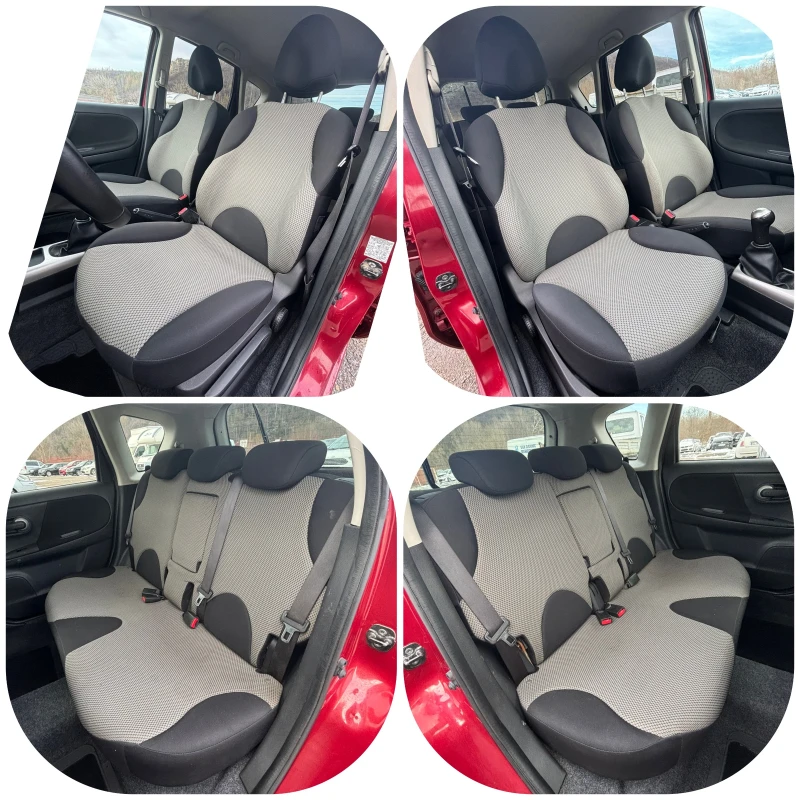 Nissan Note 1.4i УНИКАТ, снимка 12 - Автомобили и джипове - 48540045