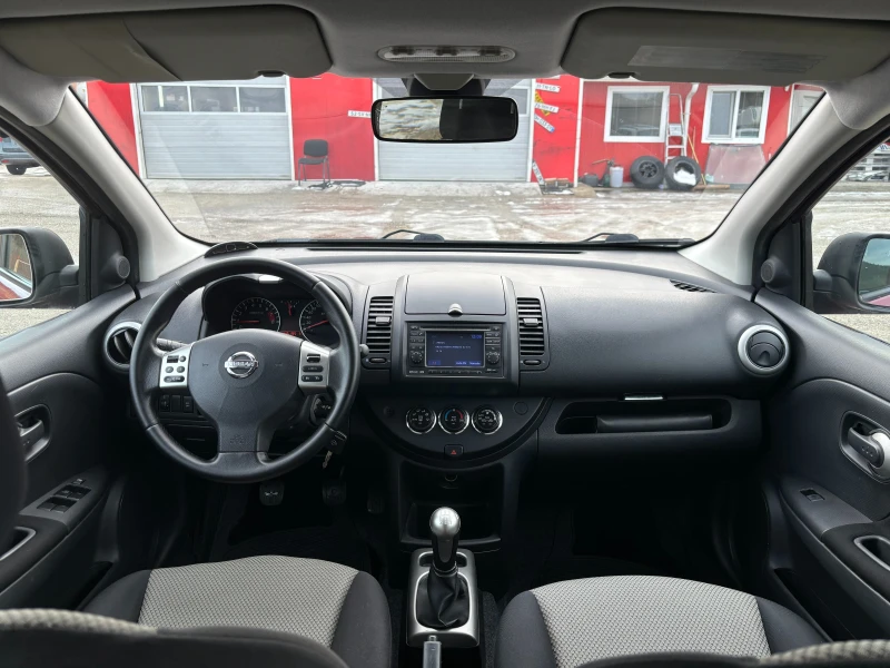 Nissan Note 1.4i УНИКАТ, снимка 11 - Автомобили и джипове - 48540045