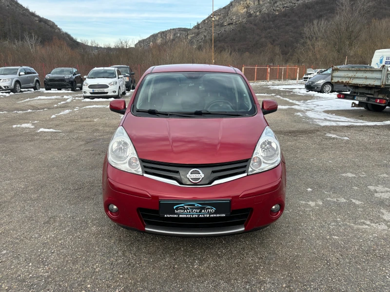 Nissan Note 1.4i УНИКАТ, снимка 8 - Автомобили и джипове - 48540045