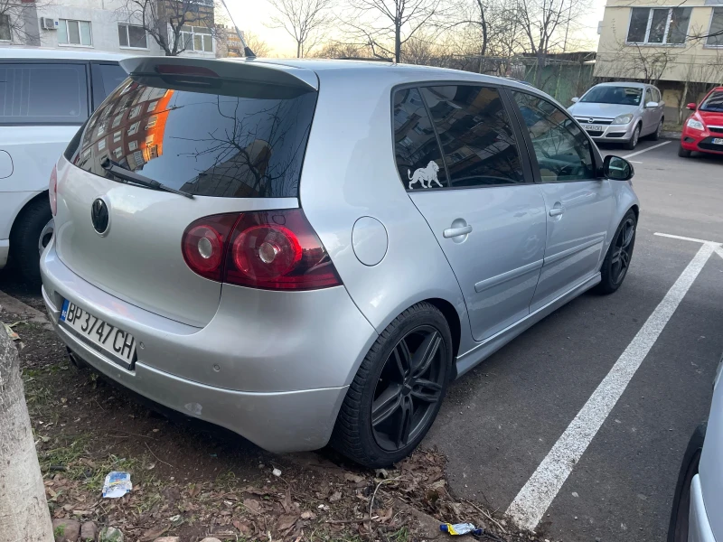 VW Golf 1.4 GT, снимка 3 - Автомобили и джипове - 48747320