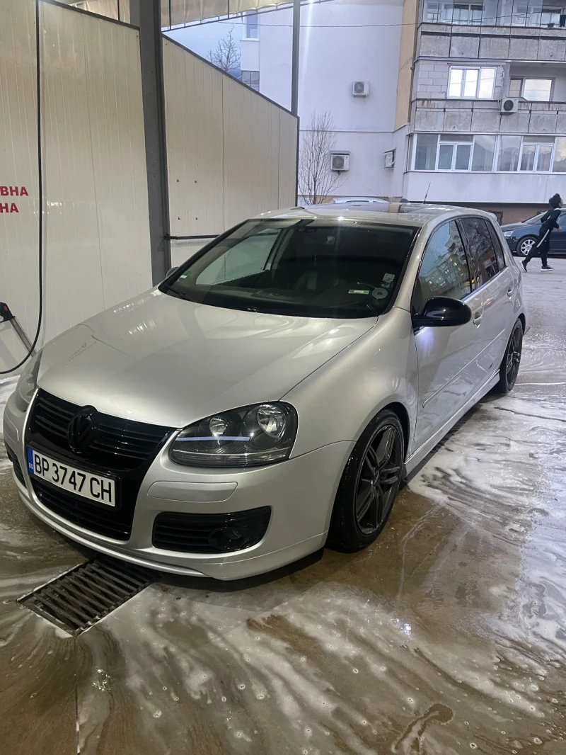 VW Golf 1.4 GT, снимка 1 - Автомобили и джипове - 48747320