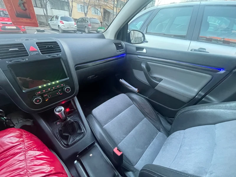 VW Golf 1.4 GT, снимка 6 - Автомобили и джипове - 48747320