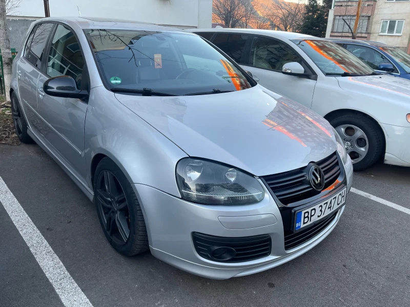 VW Golf 1.4 GT, снимка 4 - Автомобили и джипове - 48747320