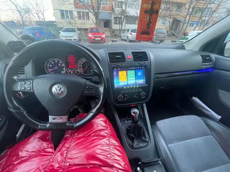 VW Golf 1.4 GT, снимка 5 - Автомобили и джипове - 48747320