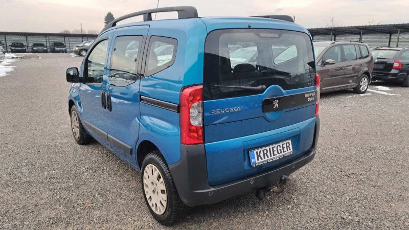 Peugeot Bipper Tepee 1.3HDI NOV VNOS GERMANY, снимка 7 - Автомобили и джипове - 48773190