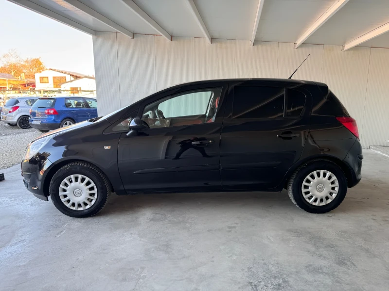 Opel Corsa 1.4-BENZIN-GERMANY, снимка 3 - Автомобили и джипове - 49220694