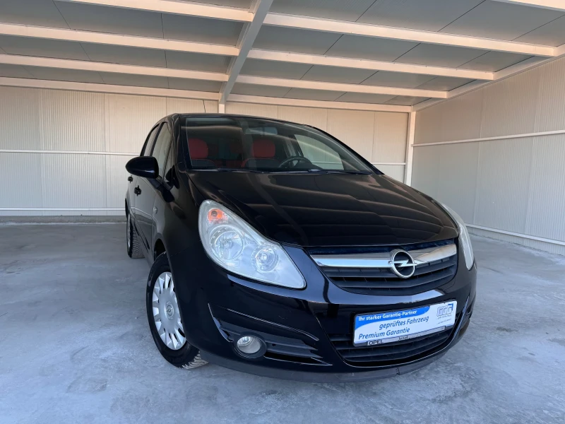 Opel Corsa 1.4-BENZIN-GERMANY, снимка 1 - Автомобили и джипове - 49220694