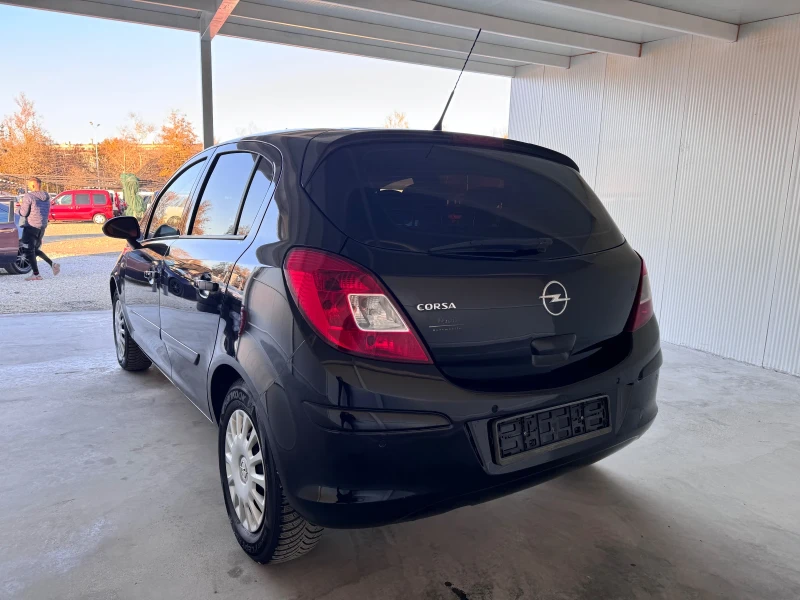 Opel Corsa 1.4-BENZIN-GERMANY, снимка 4 - Автомобили и джипове - 49220694