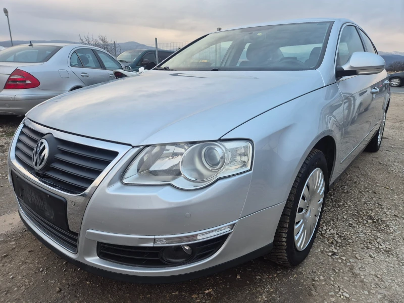 VW Passat, снимка 1 - Автомобили и джипове - 49143359