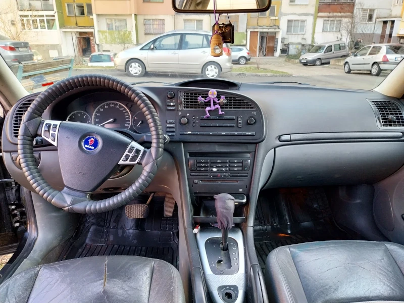 Saab 9-3, снимка 5 - Автомобили и джипове - 49392783