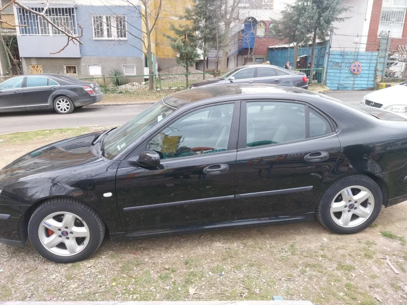 Saab 9-3, снимка 2 - Автомобили и джипове - 49392783