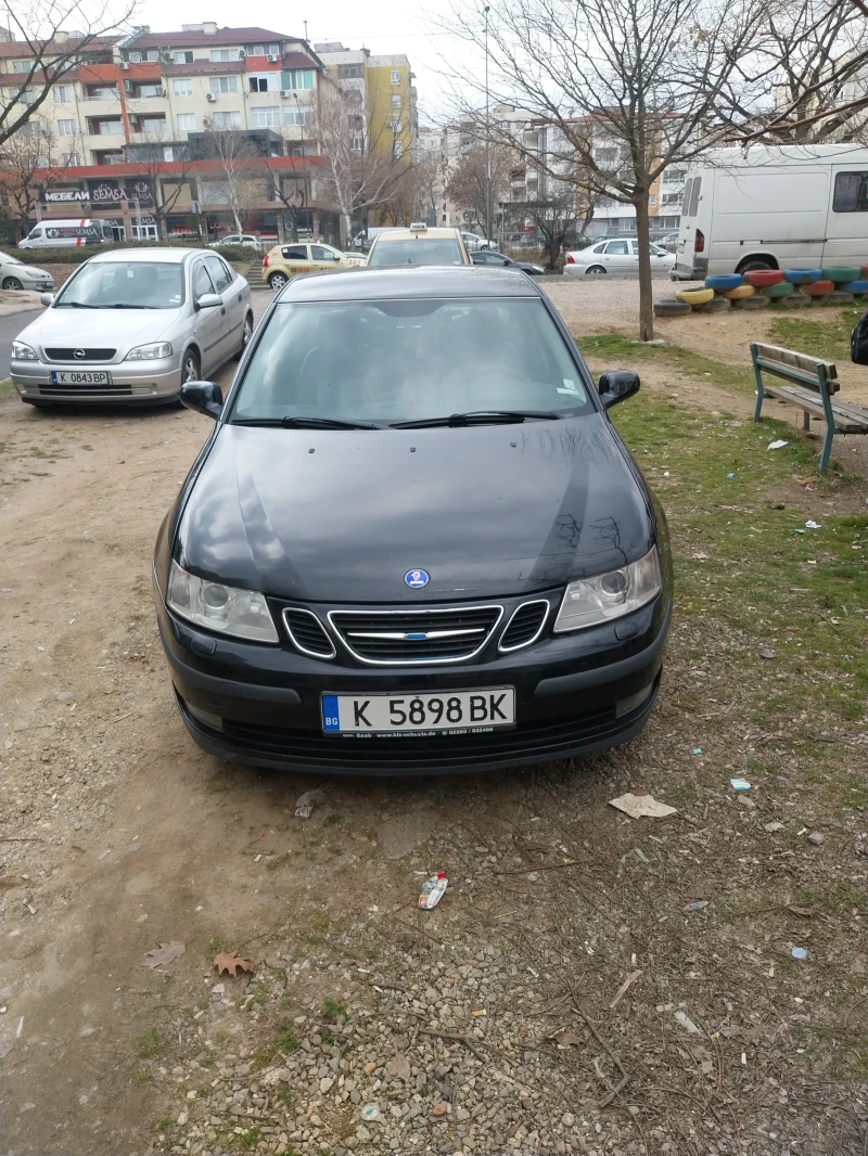 Saab 9-3, снимка 1 - Автомобили и джипове - 49392783