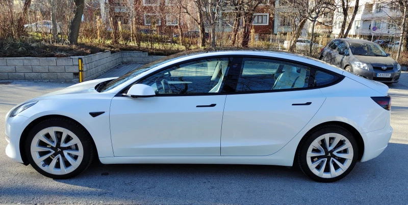 Tesla Model 3 Facelift Dual Motor Long Range 4x4, снимка 3 - Автомобили и джипове - 49544396