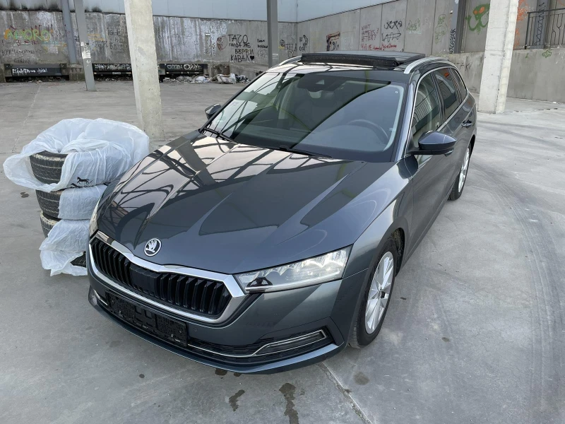 Skoda Octavia 2.0 TDI First Edition, снимка 1 - Автомобили и джипове - 49459529