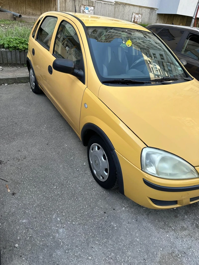 Opel Corsa 1.0i Газово, снимка 3 - Автомобили и джипове - 52612424