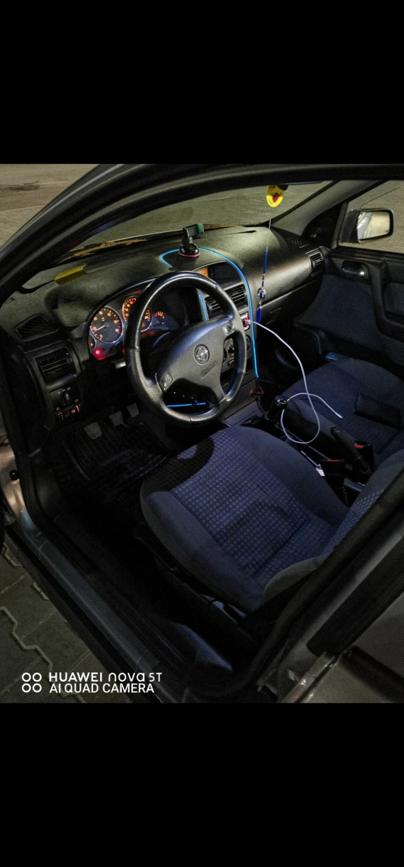 Opel Astra 1.7 DTI isuzo Всичко Платено до 04.06.2026г , снимка 5 - Автомобили и джипове - 52312320