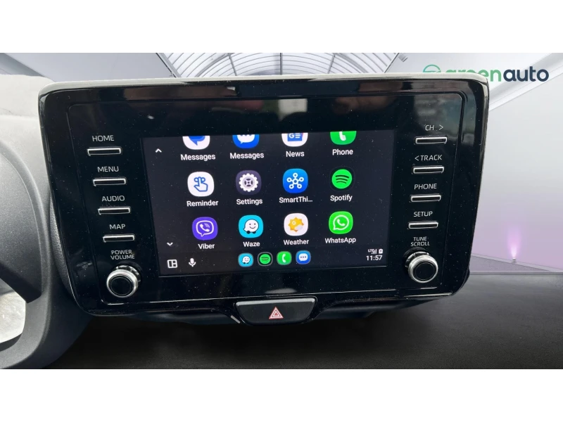 Toyota Yaris 1.5 HSD, Месечна вноска от 333 лв., снимка 16 - Автомобили и джипове - 51977870