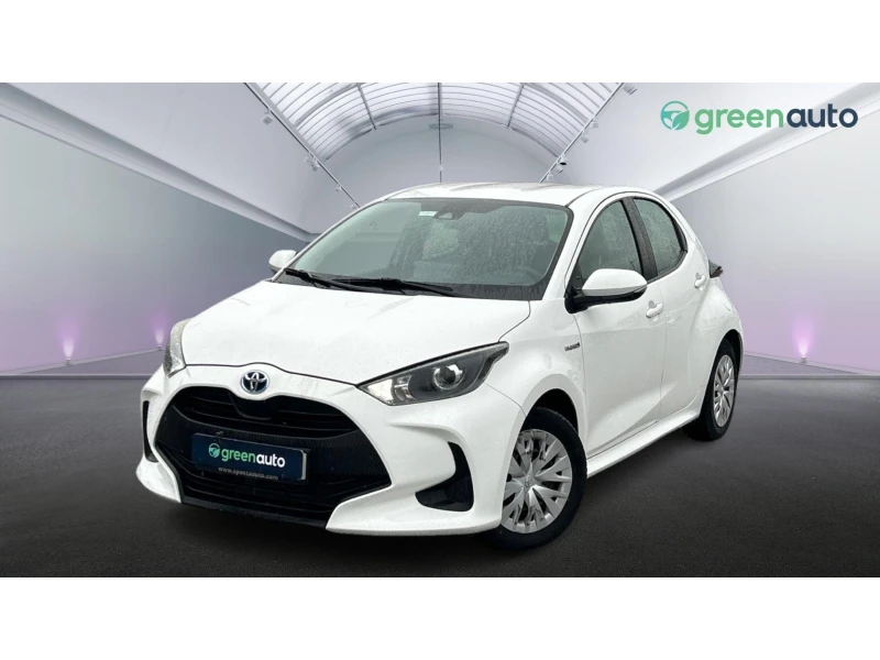 Toyota Yaris 1.5 HSD, Месечна вноска от 333 лв.