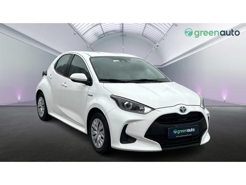 Toyota Yaris 1.5 HSD, Месечна вноска от 333 лв., снимка 8 - Автомобили и джипове - 51977870