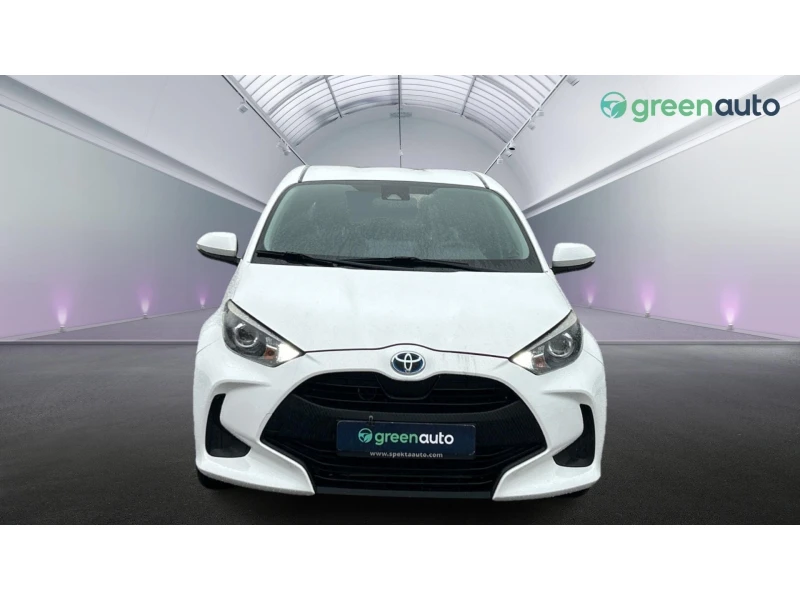 Toyota Yaris 1.5 HSD, Месечна вноска от 333 лв., снимка 5 - Автомобили и джипове - 51977870