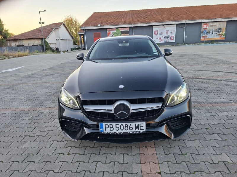 Mercedes-Benz E 220