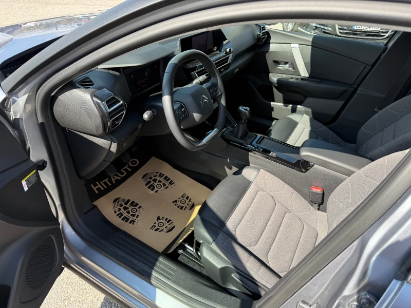 Citroen C4 1.5 BlueHDi, снимка 9 - Автомобили и джипове - 52076347