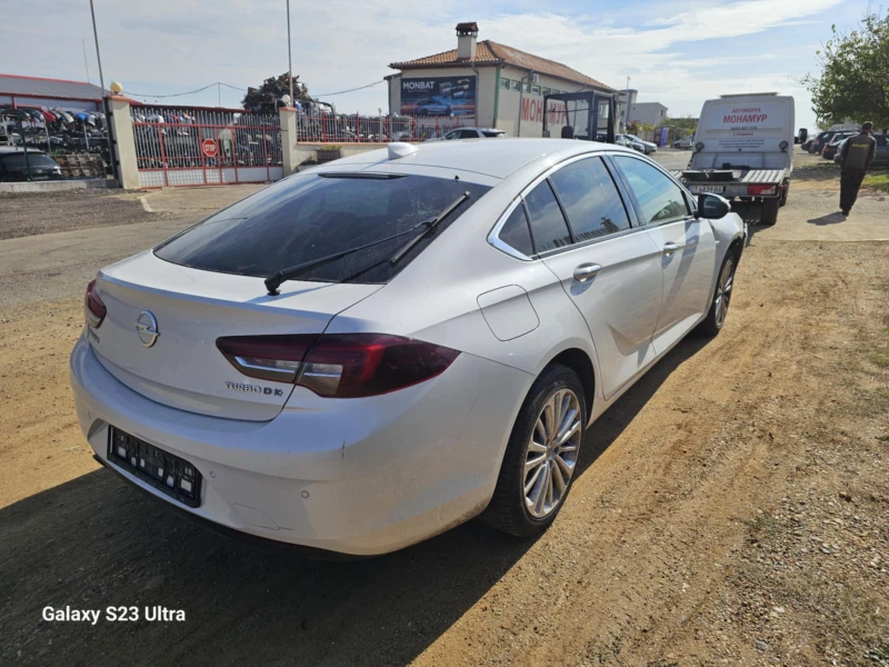 Opel Insignia 2.0CDTI 170кс 4х4, снимка 4 - Автомобили и джипове - 52143336