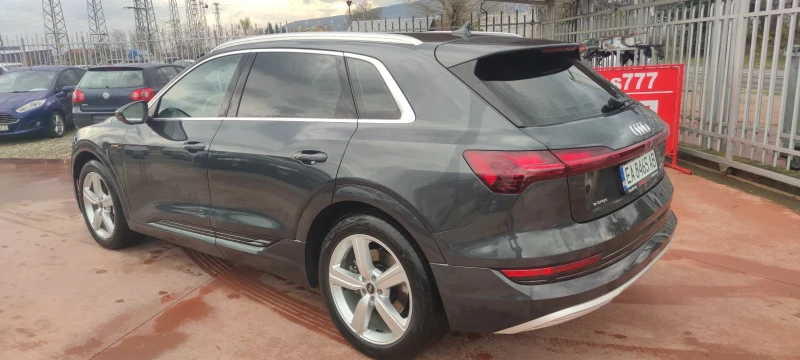 Audi E-Tron 50 QUATTRO, снимка 5 - Автомобили и джипове - 52484496