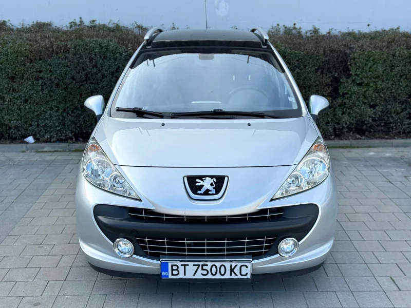 Peugeot 207, снимка 5 - Автомобили и джипове - 52581688