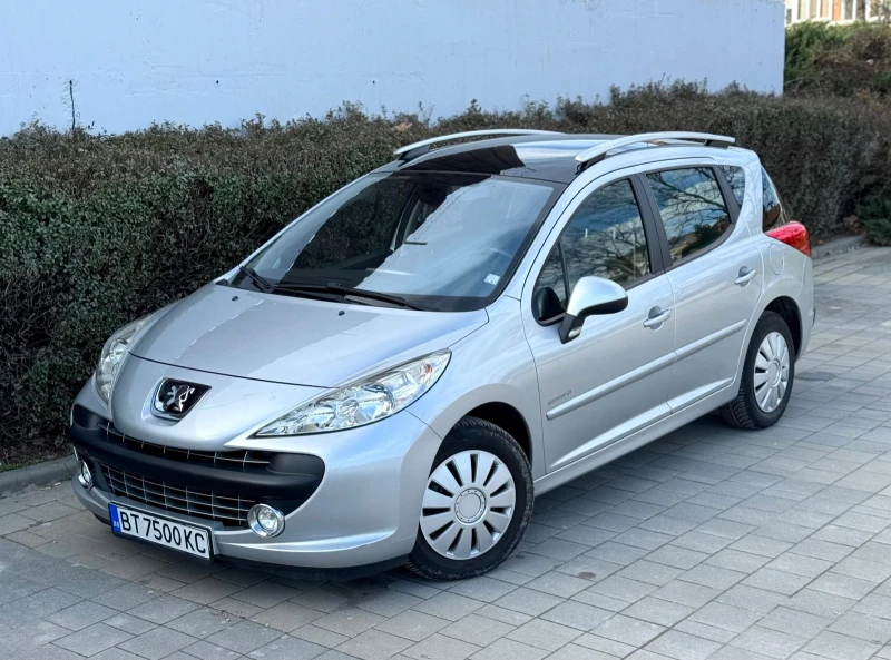Peugeot 207, снимка 7 - Автомобили и джипове - 52581688
