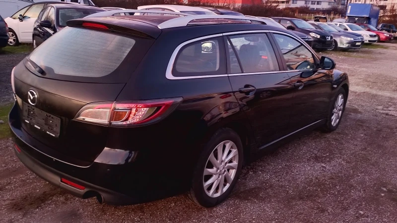 Mazda 6 2.2 д 163 к.с., снимка 4 - Автомобили и джипове - 52803660