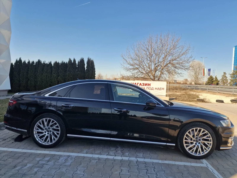Audi A8, снимка 4 - Автомобили и джипове - 52921135