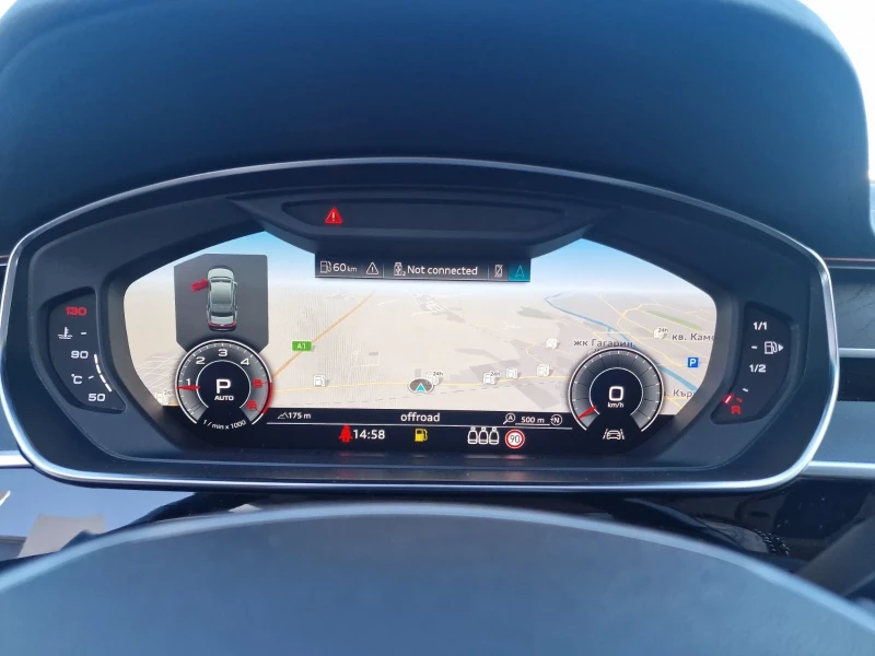 Audi A8, снимка 16 - Автомобили и джипове - 52921135