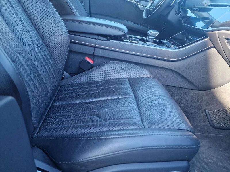 Audi A8, снимка 14 - Автомобили и джипове - 52921135