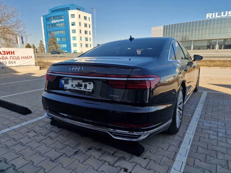 Audi A8, снимка 6 - Автомобили и джипове - 52921135