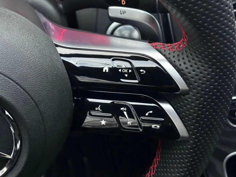 Mercedes-Benz C 43 AMG * C43 | No Accidents! * CARFAX * БЕЗ ПЪРВОНАЧАЛНА , снимка 17 - Автомобили и джипове - 52931665